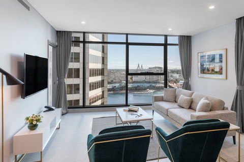 Meriton Suites Sussex Street, Sydney - C Tourism 2