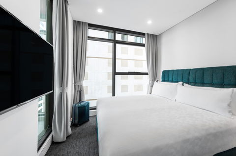 Meriton Suites Sussex Street, Sydney - C Tourism 4