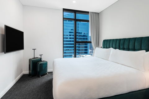Meriton Suites Sussex Street, Sydney - C Tourism 6