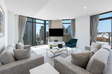Meriton Suites Sussex Street, Sydney - C Tourism 7