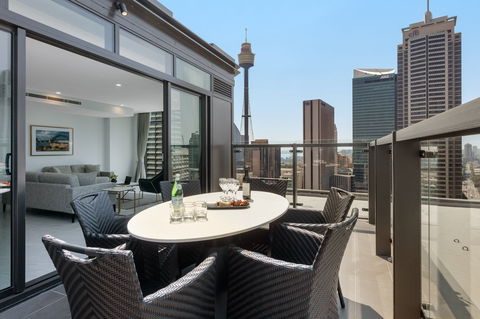 Meriton Suites Sussex Street, Sydney - C Tourism 9