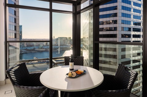 Meriton Suites Sussex Street, Sydney - C Tourism 11