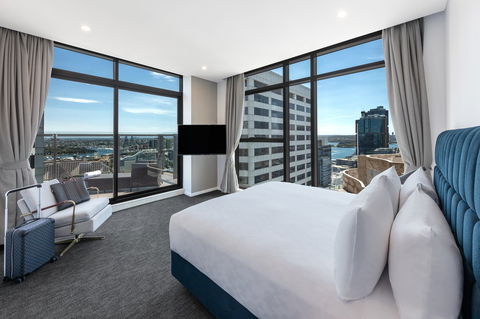 Meriton Suites Sussex Street, Sydney - C Tourism 15