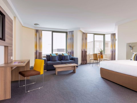 Novotel Sydney Central - C Tourism 0