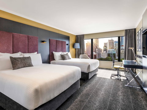 Pullman Hyde Park Sydney - C Tourism 4