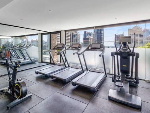 Pullman Hyde Park Sydney - C Tourism 15
