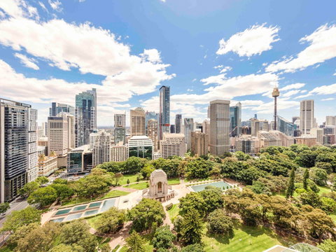 Pullman Hyde Park Sydney - C Tourism 16