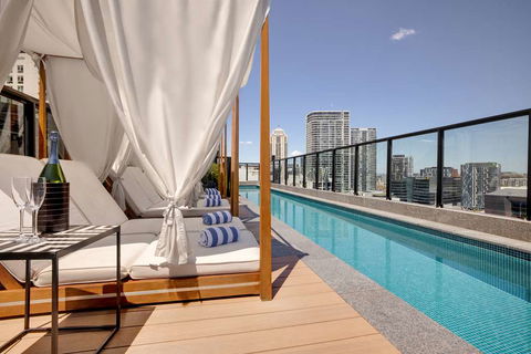 Vibe Hotel Sydney Darling Harbour - C Tourism 8