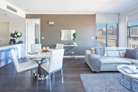 Zara Tower Serviced Apartments - C Tourism 12
