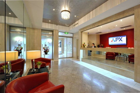 APX Apartments Darling Harbour - C Tourism 4