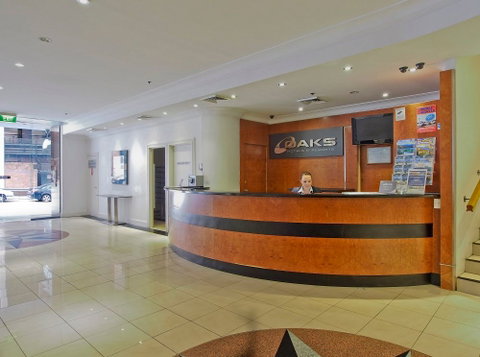 Oaks on Castlereagh - C Tourism 1
