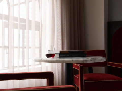 Hotel Morris Sydney - C Tourism 2