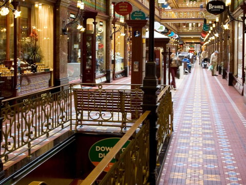 Hotel Morris Sydney - C Tourism 10