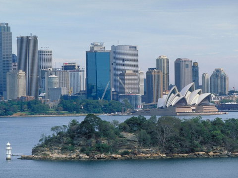 Hotel Morris Sydney - C Tourism 12