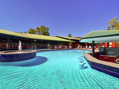 Mercure Alice Springs Resort - C Tourism 0