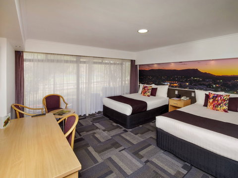 Mercure Alice Springs Resort - C Tourism 7