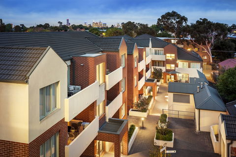 Aligned Corporate Residences Kew - C Tourism 1