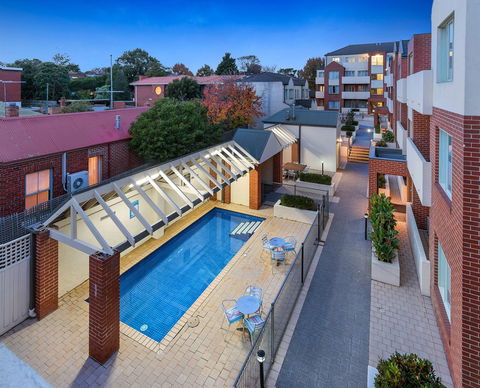 Aligned Corporate Residences Kew - C Tourism 5