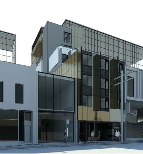 Lanbruk Apartment Hotel-Richomnd Hill - C Tourism 1