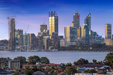 Metro Hotel Perth, South Perth - C Tourism 0