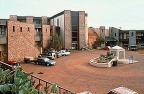 Arkaroola Village SA C Tourism