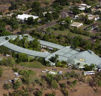 Mercure Kakadu Crocodile Hotel - C Tourism