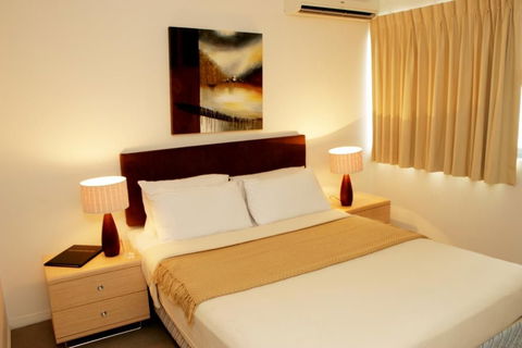Gabba Central Apartments - C Tourism 1