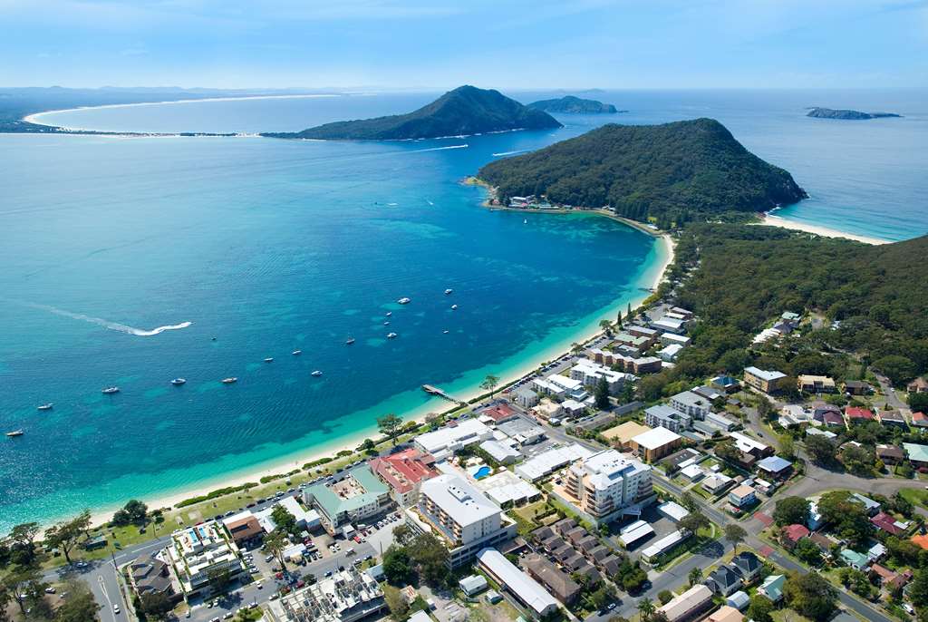 Allworth NSW C Tourism