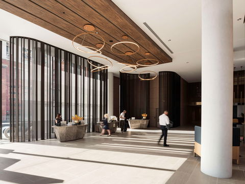 Novotel Perth Murray Street - C Tourism 1