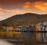 Novotel Lake Crackenback Resort  Spa - C Tourism