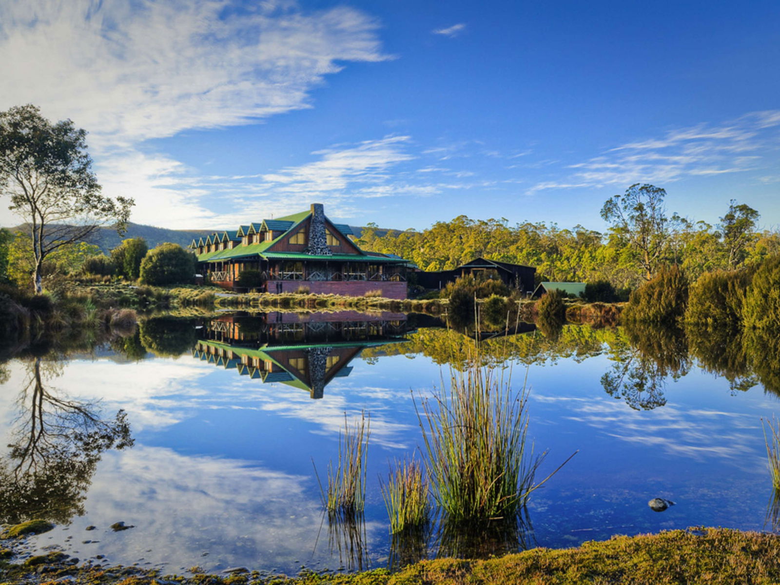 Acacia Hills TAS C Tourism
