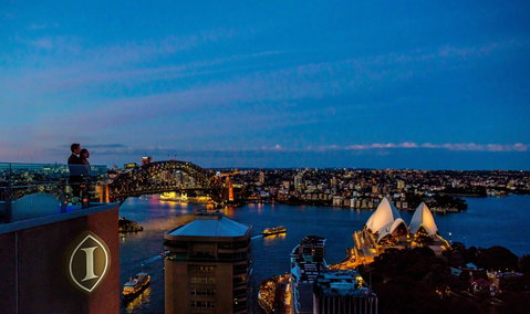 InterContinental Sydney - C Tourism 1