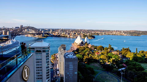 InterContinental Sydney - C Tourism 2