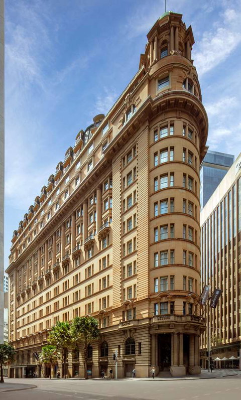 Radisson Blu Plaza Hotel Sydney - C Tourism 2