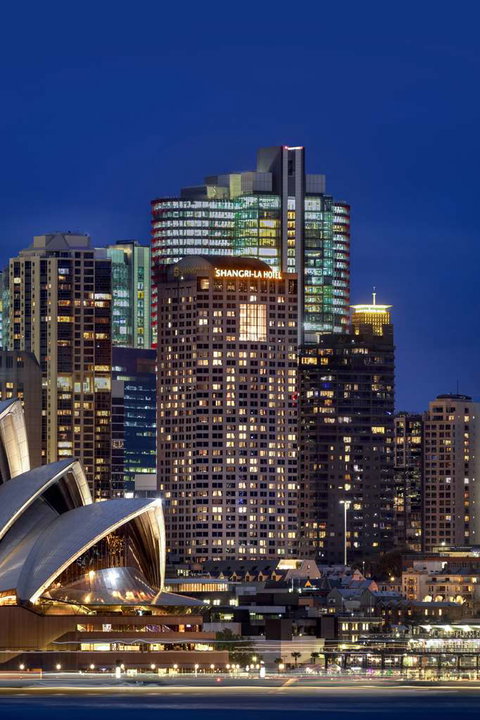 Shangri-La Hotel Sydney - C Tourism 2