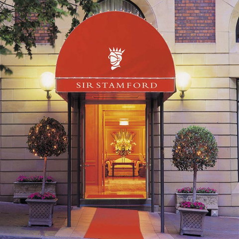 Sir Stamford at Circular Quay - C Tourism 0
