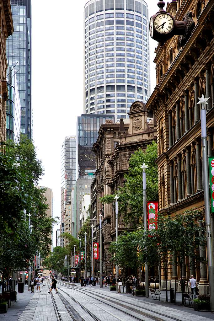 Sydney South ACT C Tourism