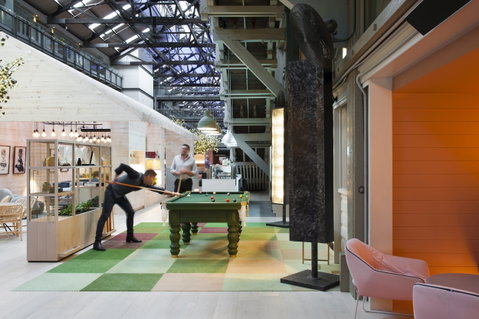 Ovolo Woolloomooloo - C Tourism 2
