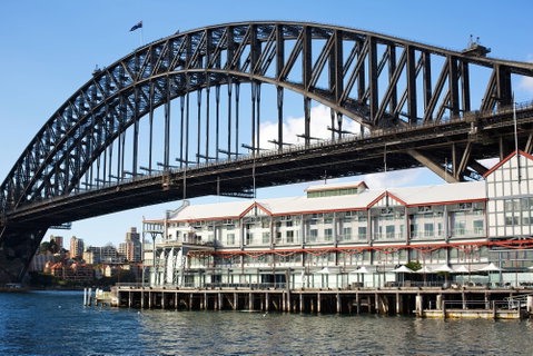 Pier One Sydney Harbour - C Tourism 0