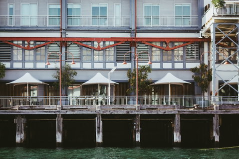 Pier One Sydney Harbour - C Tourism 1