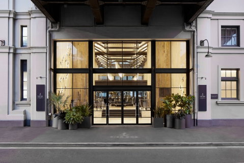 Pier One Sydney Harbour - C Tourism 2