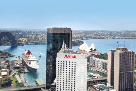 Sydney Harbour Marriott at Circular Quay - C Tourism 0