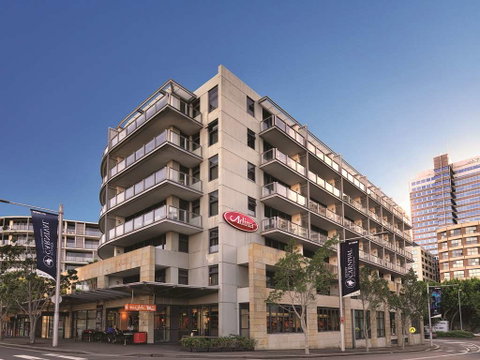 Adina Apartment Hotel Darling Harbour - C Tourism 0