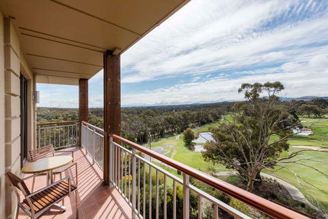 RACV Goldfields Resort Creswick - C Tourism 2