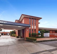 Sovereign Park Motor Inn - C Tourism