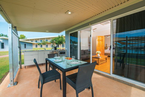 Club Tropical Resort Darwin - C Tourism 1