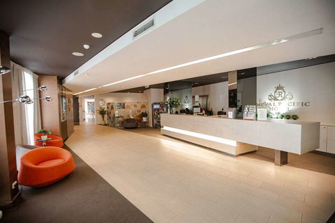 Royal Pacific Hotel - C Tourism 2