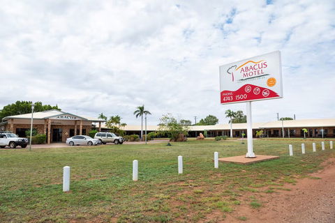 Abacus Motel Mount Isa - C Tourism 1