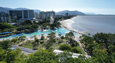 Pacific Hotel Cairns - C Tourism 0