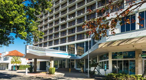 Pacific Hotel Cairns - C Tourism 1